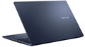 Ноутбук  ASUS Vivobook 15 M1502YA-BQ579 15.6 ", Ryzen 7, 16 Гб RAM, 512 Гб SSD, Radeon Vega, Синий 114347