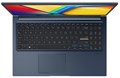 Ноутбук  ASUS Vivobook 15 X1504VA-BQ2970 15.6 ", Core i3, 16 Гб RAM, 512 Гб SSD, UHD Graphics, Синий 114351