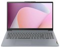 Ноутбук  Lenovo IdeaPad Slim 3 15AMN8 15.6 ", Ryzen 5, 16 Гб RAM, 512 Гб SSD, Radeon 610M, Серый 114363