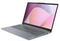 Ноутбук  Lenovo IdeaPad Slim 3 15AMN8 15.6 ", Ryzen 5, 16 Гб RAM, 512 Гб SSD, Radeon 610M, Серый 114365