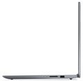 Ноутбук  Lenovo IdeaPad Slim 3 15AMN8 15.6 ", Ryzen 5, 16 Гб RAM, 512 Гб SSD, Radeon 610M, Серый 114365