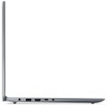 Ноутбук  Lenovo IdeaPad Slim 3 15AMN8 15.6 ", Ryzen 5, 16 Гб RAM, 512 Гб SSD, Radeon 610M, Серый 114365