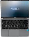 Ноутбук  Nerpa Caspica I342-15 15.6 ", Core i3, 8 Гб RAM, 1 Тб SSD, UHD Graphics, Серый 114371