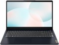 Ноутбук  Lenovo IdeaPad 3 15ABA7 15.6 ", Ryzen 7, 8 Гб RAM, 256 Гб SSD, Radeon Graphics, Темно-синий 114379