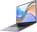Ноутбук  Honor MagicBook X16 2024 BRN-F5851C 16 ", Core i5, 16 Гб RAM, 512 Гб SSD, UHD Graphics, Серый 114382