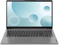 Ноутбук  Lenovo IdeaPad 3 15IAU7 15.6 ", Core i3, 24 Гб RAM, 256 Гб SSD, UHD Graphics, Серый 114395