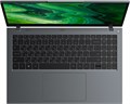 Ноутбук  Digma Pro Fortis M 15.6 ", Ryzen 7, 16 Гб RAM, 512 Гб SSD, Radeon Graphics, Серый 114399