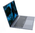 Ноутбук  Digma Pro Pactos 16 ", Ryzen 5, 16 Гб RAM, 512 Гб SSD, Radeon Graphics, Темно-серый 114400