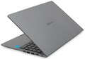 Ноутбук  Nerpa Caspica I342-15 15.6 ", Core i3, 16 Гб RAM, 1 Тб SSD, UHD Graphics, Серый 114415