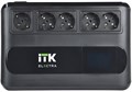 Источник бесперебойного питания  ITK ELT5-600VA-1-001 101756