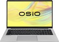Ноутбук  OSIO FocusLine F160a-005 16.1 ", Ryzen 5, 16 Гб RAM, 512 Гб SSD, Radeon Graphics, Серый 114417