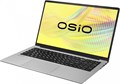 Ноутбук  OSIO FocusLine F160a-005 16.1 ", Ryzen 5, 16 Гб RAM, 512 Гб SSD, Radeon Graphics, Серый 114417