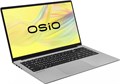 Ноутбук  OSIO FocusLine F160a-005 16.1 ", Ryzen 5, 16 Гб RAM, 512 Гб SSD, Radeon Graphics, Серый 114417