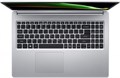 Ноутбук  Acer Aspire A515-56G-70LB 15.6 ", Core i7, 8 Гб RAM, 512 Гб SSD, GeForce MX450, Серебристый 114436