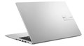 Ноутбук  ASUS Vivobook 15 M1502NAQ-BQ049 15.6 ", Ryzen 7, 16 Гб RAM, 512 Гб SSD, Radeon Graphics, Серебристый 114464