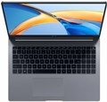 Ноутбук  Honor MagicBook X16 16 ", Ryzen 5, 16 Гб RAM, 512 Гб SSD, Radeon 760M, Серый 114471