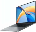 Ноутбук  Honor MagicBook X16 16 ", Ryzen 5, 16 Гб RAM, 512 Гб SSD, Radeon 760M, Серый 114471