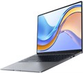 Ноутбук  Honor MagicBook X16 16 ", Ryzen 5, 16 Гб RAM, 512 Гб SSD, Radeon 760M, Серебристый 114472