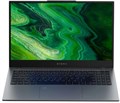 Ноутбук  Digma Pro Fortis M 15.6 ", Core i5, 16 Гб RAM, 512 Гб SSD, Iris Xe Graphics, Серый 114487