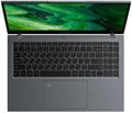 Ноутбук  Digma Pro Fortis M 15.6 ", Core i5, 16 Гб RAM, 512 Гб SSD, Iris Xe Graphics, Серый 114487