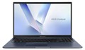 Ноутбук  ASUS Vivobook 15 M1502NAQ-BQ048 15.6 ", Ryzen 7, 16 Гб RAM, 512 Гб SSD, Radeon Graphics, Синий 114498
