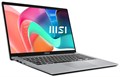 Ноутбук  MSI Modern 15 F13MG 15.6 ", Core i5, 16 Гб RAM, 512 Гб SSD, Iris Xe Graphics, Серебристый 114525