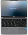 Ноутбук  Nerpa Caspica I542-15 15.6 ", Core i5, 8 Гб RAM, 1 Тб SSD, Iris Xe Graphics, Серый 114541