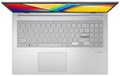 Ноутбук  ASUS Vivobook Go 15 E1504FA-BQ867 15.6 ", Ryzen 5, 16 Гб RAM, 512 Гб SSD, Radeon Graphics, Серебристый 114543