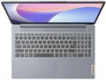 Ноутбук  Lenovo IdeaPad Slim 3 15IRH8 15.6 ", Core i7, 16 Гб RAM, 512 Гб SSD, UHD Graphics, Серый 114545