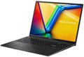 Ноутбук  ASUS Vivobook 16X M3604YA-MB193 16 ", Ryzen 7, 16 Гб RAM, 1 Тб SSD, Radeon Graphics, Черный 114563