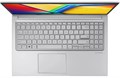 Ноутбук  ASUS Vivobook 15 X1504VA-BQ574 15.6 ", Core i5, 16 Гб RAM, 512 Гб SSD, Iris Xe Graphics, Серебристый 114586