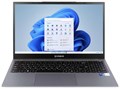 Ноутбук  Irbis 15NBP3512_G2 15.6 ", Core i7, 16 Гб RAM, 512 Гб SSD, Iris Xe Graphics, Серый 114608