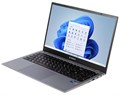 Ноутбук  Irbis 15NBP3512_G2 15.6 ", Core i7, 16 Гб RAM, 512 Гб SSD, Iris Xe Graphics, Серый 114608