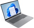 Ноутбук  Lenovo ThinkBook 16 G6 IRL 16 ", Core i5, 8 Гб RAM, 512 Гб SSD, Iris Xe Graphics, Серый 114623