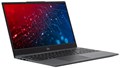 Ноутбук  iRu Tactio 15BHR 15.6 ", Ryzen 7, 16 Гб RAM, 512 Гб SSD, Radeon Graphics, Черный 114625
