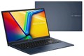 Ноутбук  ASUS Vivobook 15 X1504VA-BQ4163 15.6 ", Core 7, 16 Гб RAM, 512 Гб SSD, Темно-синий 114634