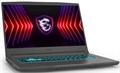 Ноутбук  MSI Thin 15 B13UCX-2649XRU 15.6 ", Core i5, 8 Гб RAM, 512 Гб SSD, GeForce RTX 2050, Серый 114647