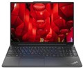 Ноутбук  Lenovo ThinkPad E16 Gen1 16 ", Core i5, 16 Гб RAM, 512 Гб SSD, Iris Xe Graphics, Черный 114655