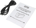 Источник бесперебойного питания  Powercom RPT-600A 101811