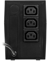 Источник бесперебойного питания  Powercom RPT-600A 101811