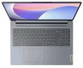 Ноутбук  Lenovo IdeaPad Slim 3 15ABR8 15.6 ", Ryzen 7, 16 Гб RAM, 1 Тб SSD, Radeon Graphics, Серый 114724