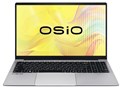 Ноутбук  OSIO FocusLine F150i-024 15.6 ", Core i5, 16 Гб RAM, 1 Тб SSD, Iris Xe Graphics, Серый 114728
