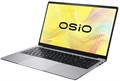 Ноутбук  OSIO FocusLine F150i-024 15.6 ", Core i5, 16 Гб RAM, 1 Тб SSD, Iris Xe Graphics, Серый 114728