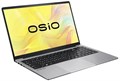 Ноутбук  OSIO FocusLine F150i-024 15.6 ", Core i5, 16 Гб RAM, 1 Тб SSD, Iris Xe Graphics, Серый 114728