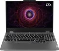 Ноутбук  Lenovo LOQ 15ARP9 15.6 ", Ryzen 5, 16 Гб RAM, 512 Гб SSD, GeForce RTX 3050, Серый 114729