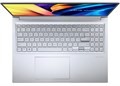Ноутбук  ASUS X1605VA-MB688 16 ", Core i7, 16 Гб RAM, 1 Тб SSD, Iris Xe Graphics, Серебристый 114730