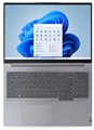 Ноутбук  Lenovo ThinkBook 16 G6 IRL 16 ", Core i5, 16 Гб RAM, 512 Гб SSD, Iris Xe Graphics, Серый 114731
