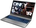 Ноутбук  Maibenben X15A-R77435 15.6 ", Ryzen 7, 16 Гб RAM, 512 Гб SSD, GeForce RTX 3050, Серый 114740
