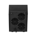 Источник бесперебойного питания  Powercom RPT-600A 101815