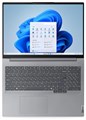 Ноутбук  Lenovo ThinkBook 16 G7 ARP 16 ", Ryzen 7, 16 Гб RAM, 512 Гб SSD, Radeon Graphics, Серый 114749